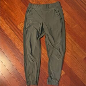 Athleta Woman’s Forest Green Joggers